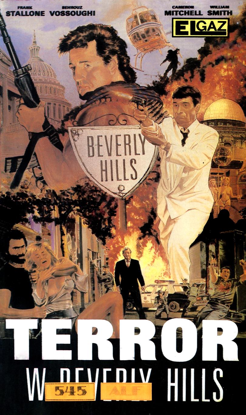 Terror in Beverly Hills